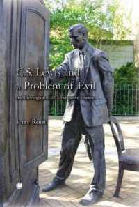 C.S. Lewis and a Problem of Evil : An Investigation of a Pervasive Theme