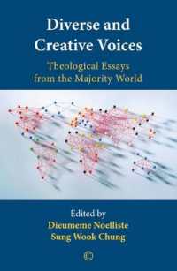 Diverse and Creative Voices : Theological Essays from the Majority World