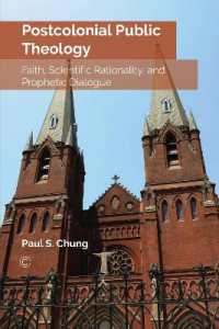 Postcolonial Public Theology : Faith, Scientific Rationality, and Prophetic Dialogue