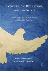 Conception, Reception, and the Spirit : Essays in Honor of Andrew T. Lincoln