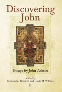 Discovering John PB : Essays by John Ashton