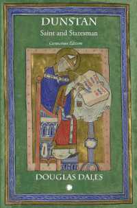 Dunstan : Saint and Statesman