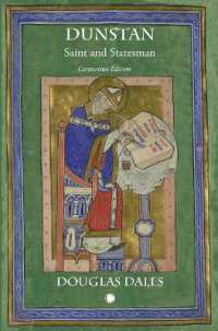 Dunstan : Saint and Statesman