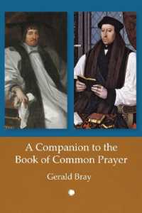 A a Companion to the Book of Common Prayer