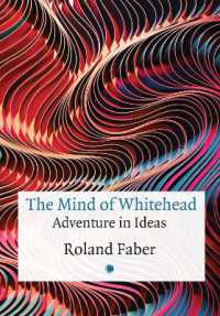 The Mind of Whitehead : Adventure in Ideas -- Paperback / softback