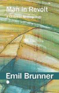 Man in Revolt : A Christian Anthropology