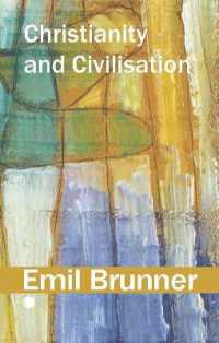 Christianity and Civilisation : Foundations and Specific Problems