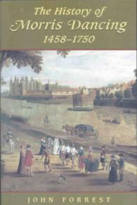 The History of Morris Dancing : Import