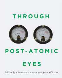 Through Post-Atomic Eyes (Mcgill-queen's/beaverbrook Canadian Foundation Studies in Art History)