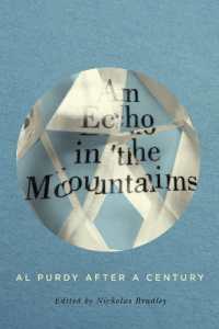 An Echo in the Mountains : Al Purdy after a Century