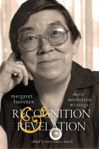 Recognition and Revelation : Short Nonfiction Writings (Carleton Library Series)