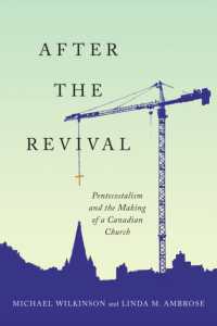 After the Revival : Pentecostalism and the Making of a Canadian Church