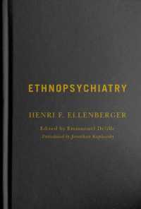Ethnopsychiatry (Mcgill-queen's/ams Healthcare Studies in the History of Medicine, Health, and Society)