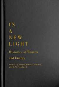In a New Light : Histories of Women and Energy