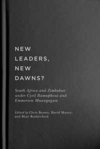 New Leaders, New Dawns? : South Africa and Zimbabwe under Cyril Ramaphosa and Emmerson Mnangagwa