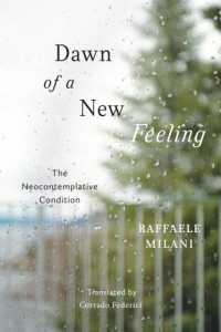 Dawn of a New Feeling : The Neocontemplative Condition