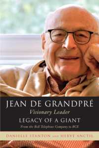 Jean de Grandpré : Legacy of a Giant