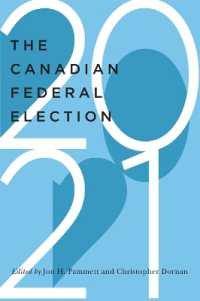 The Canadian Federal Election of 2021 (Mcgill-queen's/brian Mulroney Institute of Government Studies in Leadership, Public Policy, and Governance)
