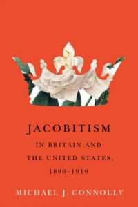 Jacobitism in Britain and the United States, 1880-1910 (Mcgill-queen's Transatlantic Studies)