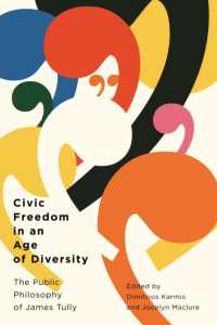 Civic Freedom in an Age of Diversity : The Public Philosophy of James Tully (Democracy, Diversity, and Citizen Engagement Series)