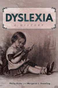 Dyslexia : A History