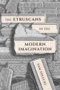 The Etruscans in the Modern Imagination (Mcgill-queen's Studies in the History of Ideas)