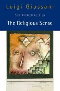 The Religious Sense : New Revised Edition