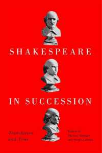 Shakespeare in Succession : Translation and Time