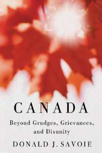 Canada : Beyond Grudges, Grievances, and Disunity