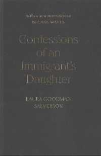 Confessions of an Immigrant's Daughter (Carleton Library Series)