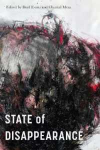 State of Disappearance (Outspoken)