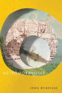 Metromorphoses (Hugh Maclennan Poetry Series)