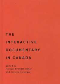 The Interactive Documentary in Canada