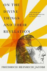 On the Divine Things and Their Revelation (Mcgill-queen's Philosophy of Religion Series)
