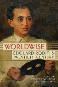 Worldwise : Édouard Roditi's Twentieth Century