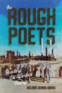 The Rough Poets : Reading Oil-Worker Poetry (Mcgill-queen's Rural, Wildland, and Resource Studies)