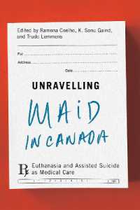 Unravelling MAiD in Canada : Euthanasia and Assisted Suicide as Medical Care