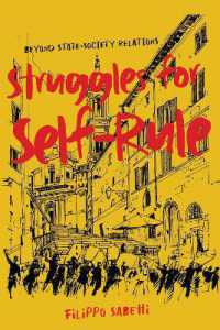 Struggles for Self-Rule : Beyond State-Society Relations (Mcgill-queen's Studies in the History of Ideas)
