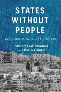 States without People : Revolt and Defeat in the Middle East (Mcgill-queen's Studies in Protest, Power, and Resistance)