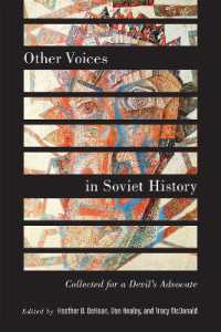 Other Voices in Soviet History : Collected for a Devil's Advocate