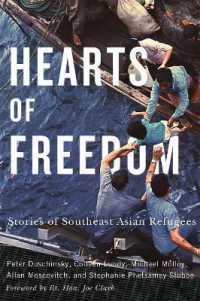 Hearts of Freedom : Stories of Southeast Asian Refugees (Mcgill-queen's Refugee and Forced Migration Studies)
