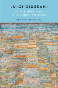 At the Origin of the Christian Claim : New Revised Edition