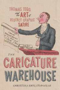 The Caricature Warehouse : Thomas Tegg and the Art of Regency Graphic Satire