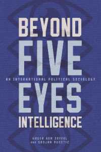 Beyond Five Eyes Intelligence : An International Political Sociology