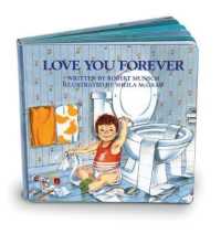 Love You Forever （Board Book）