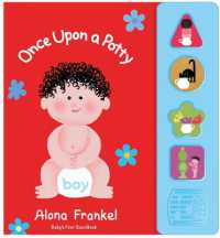Once upon a Potty -- Boy (Once upon a Potty) （Board Book）