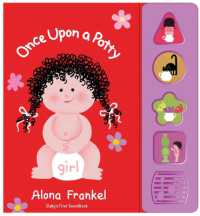 Once upon a Potty -- Girl (Once upon a Potty) （Board Book）