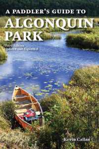 A Paddler's Guide to Algonquin Park （3RD）