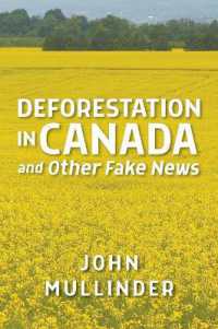 Deforestation in Canada and Other Fake News