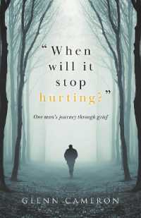 "When will it stop hurting?": One man's journey through grief